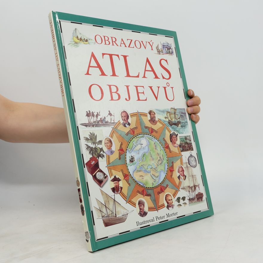 Peter Morter Obrazový atlas objevů