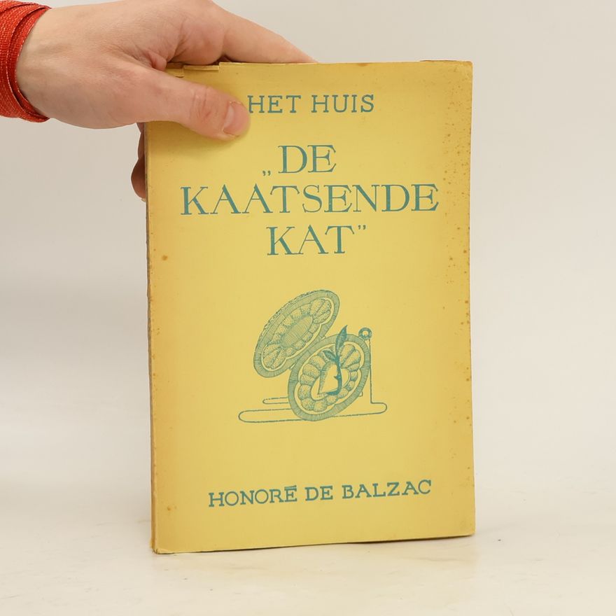 Honoré de Balzac Het huis 'De kaatsende kat'