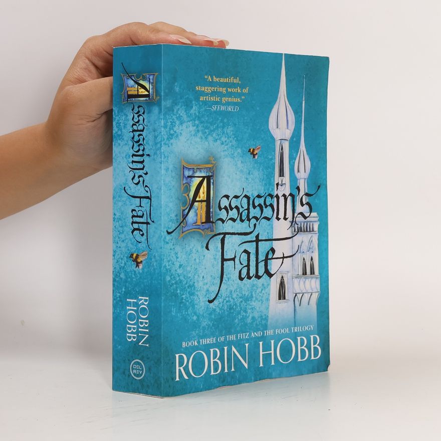 Robin Hobb Assassin's Fate