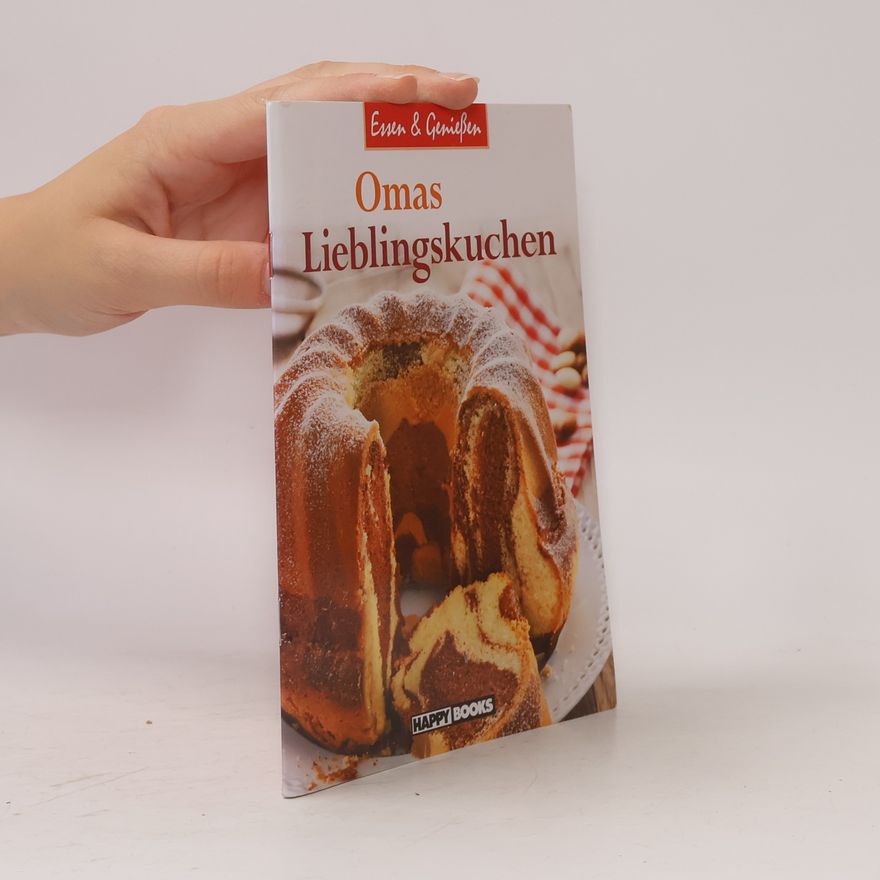 Kolektiv autorů Omas Lieblingskuchen