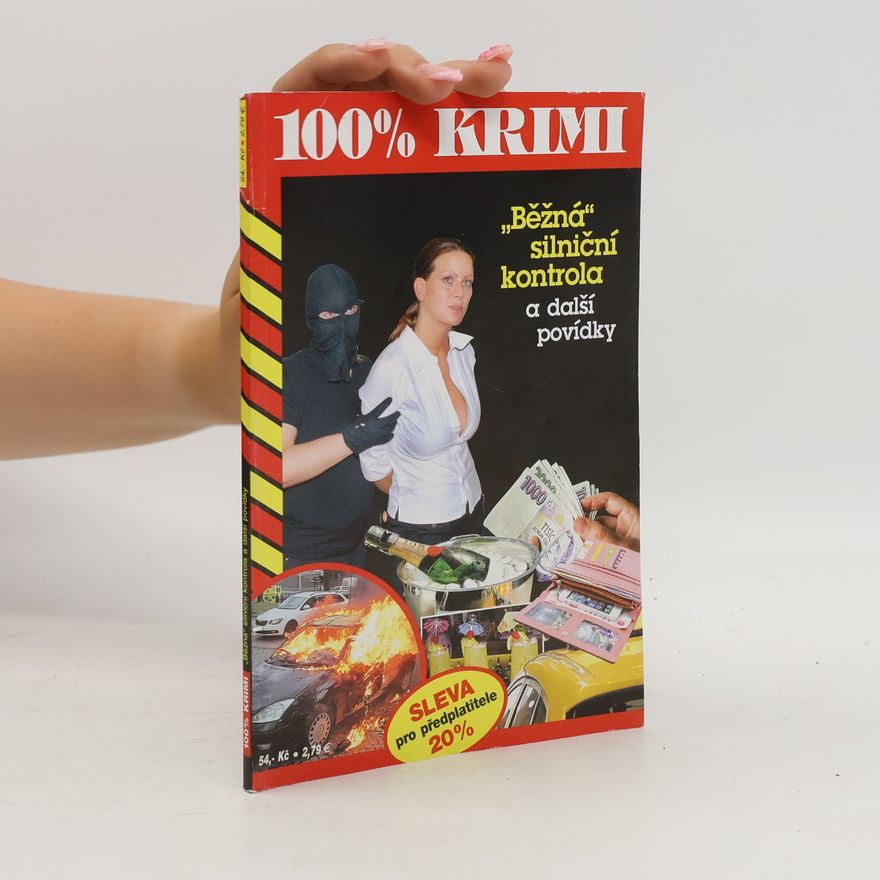 Jan Beer Běžná silniční kontrola a další povídky