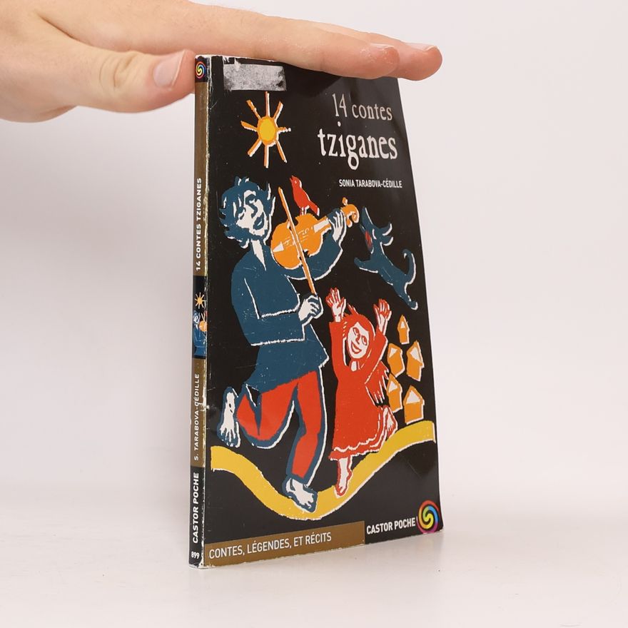 Sonia Tarabova-Cédille 14 contes tziganes