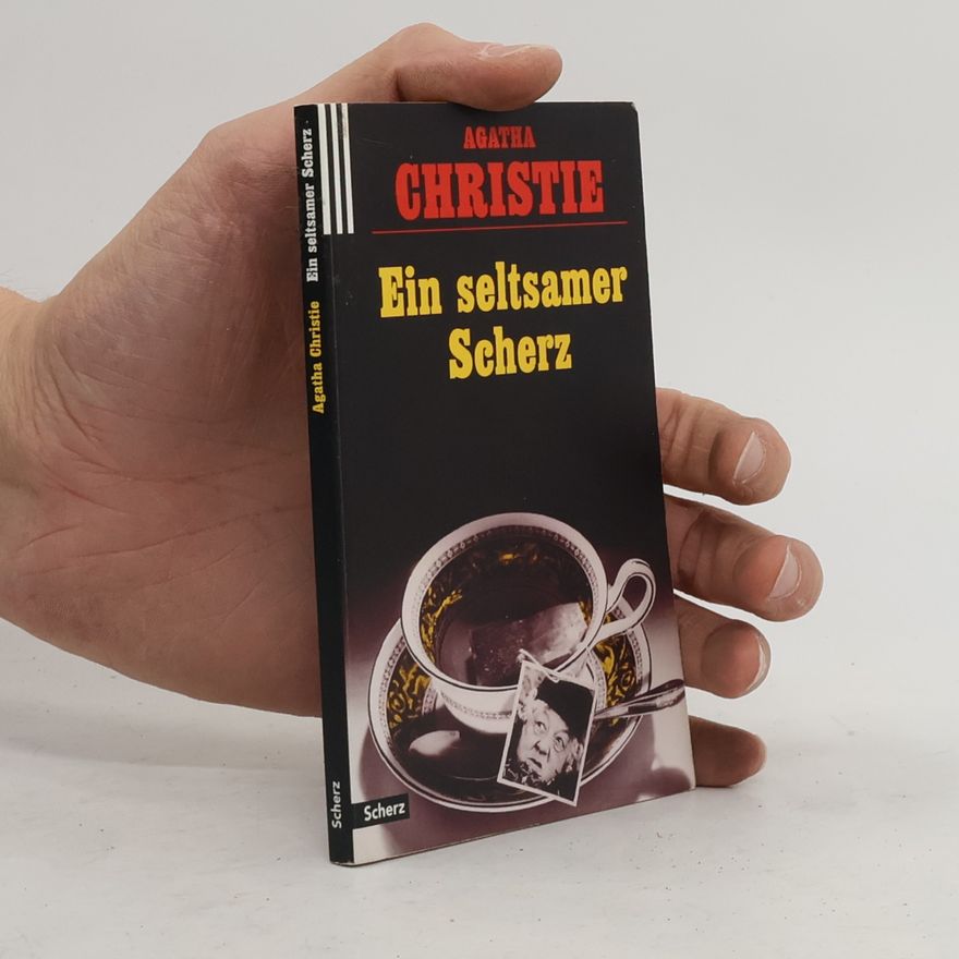Agatha Christie Ein seltsamer Scherz