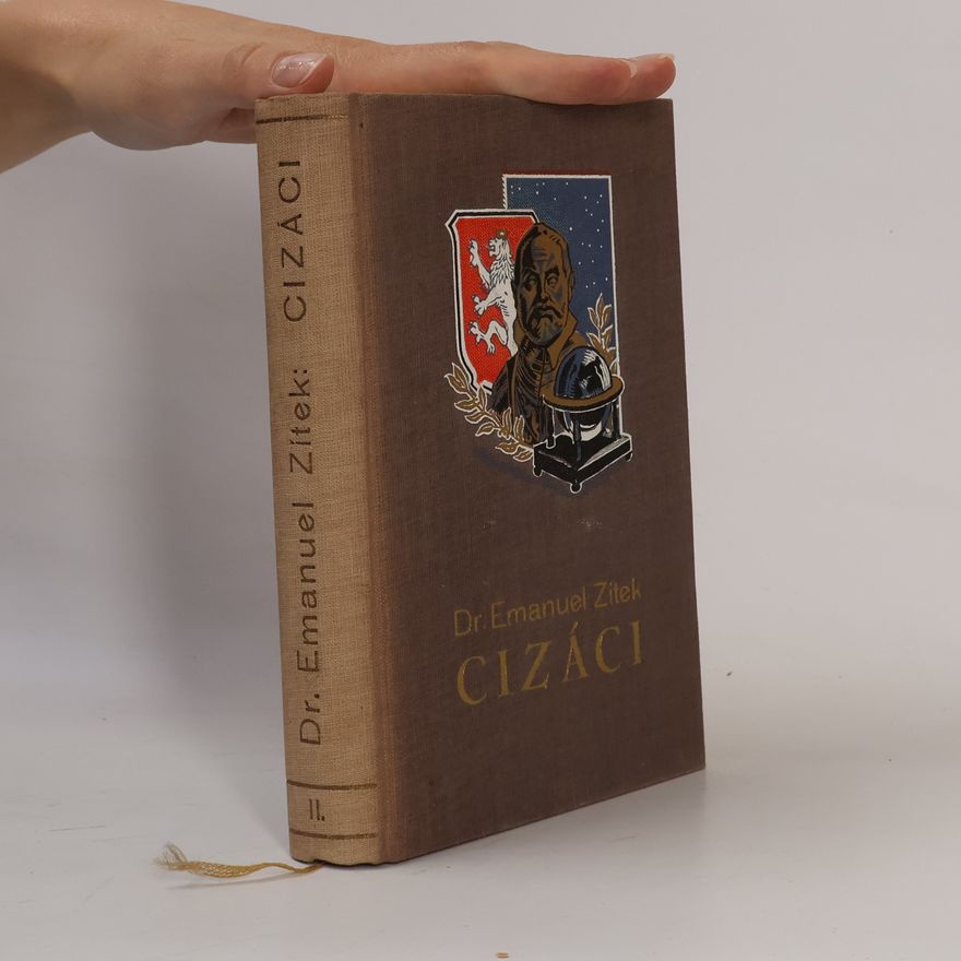 Emanuel Zítek Cizáci. II. díl