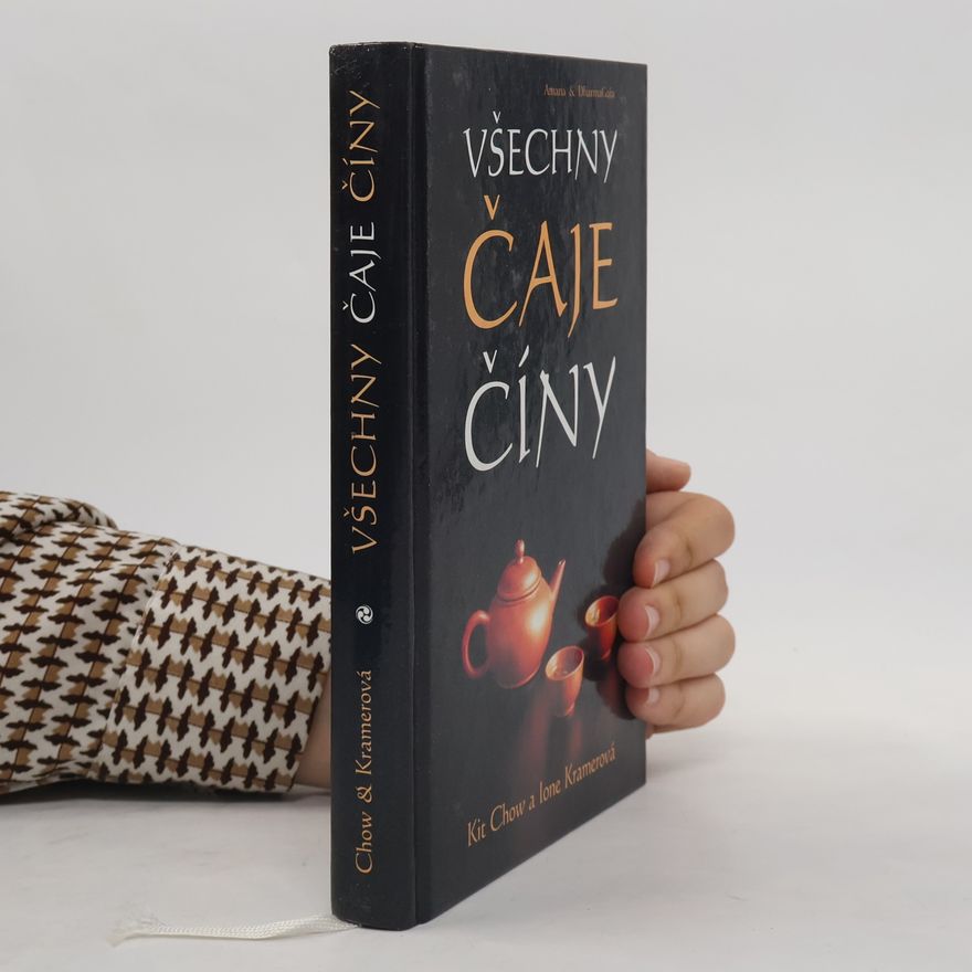 Ione Krammer Všechny čaje Číny