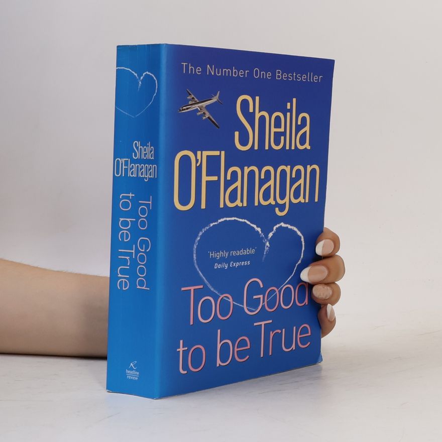 Sheila O'Flanagan Too Good to be True