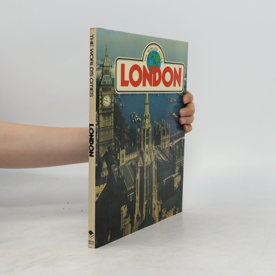 H.C. Tewson The World's Cities: London
