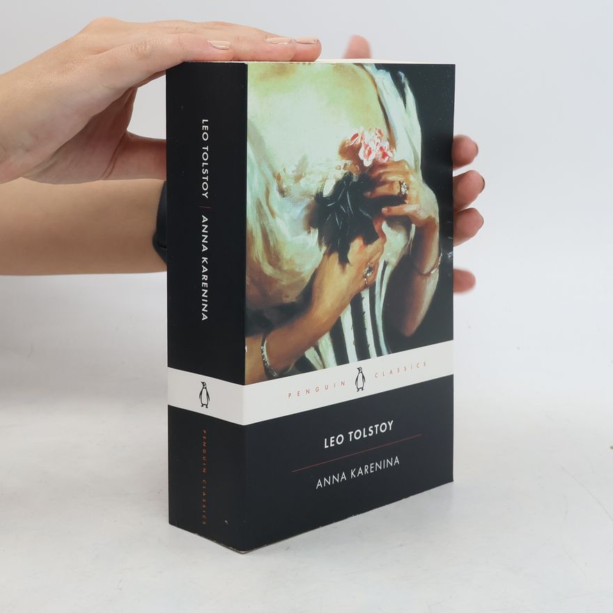 Lew Nikolajewitsch Tolstoi Anna Karenina