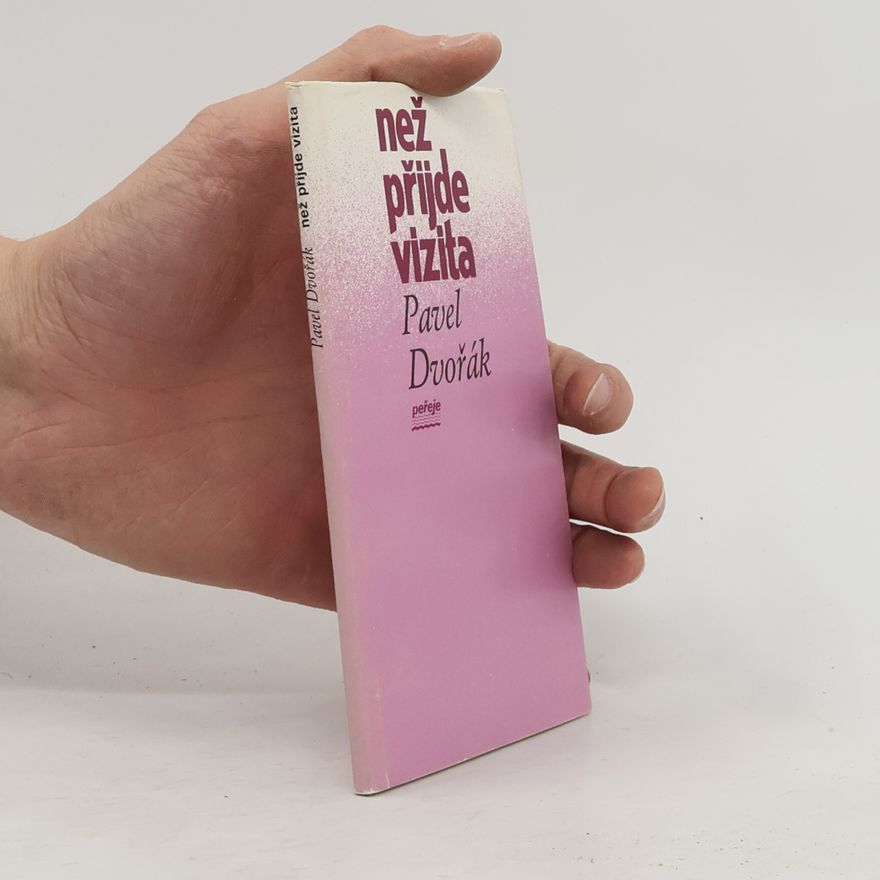Pavel Dvořák Než přijde vizita