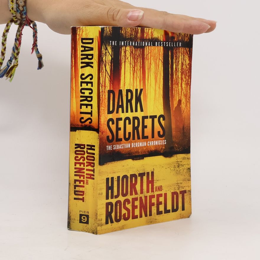 Marlaine Delargy Dark Secrets