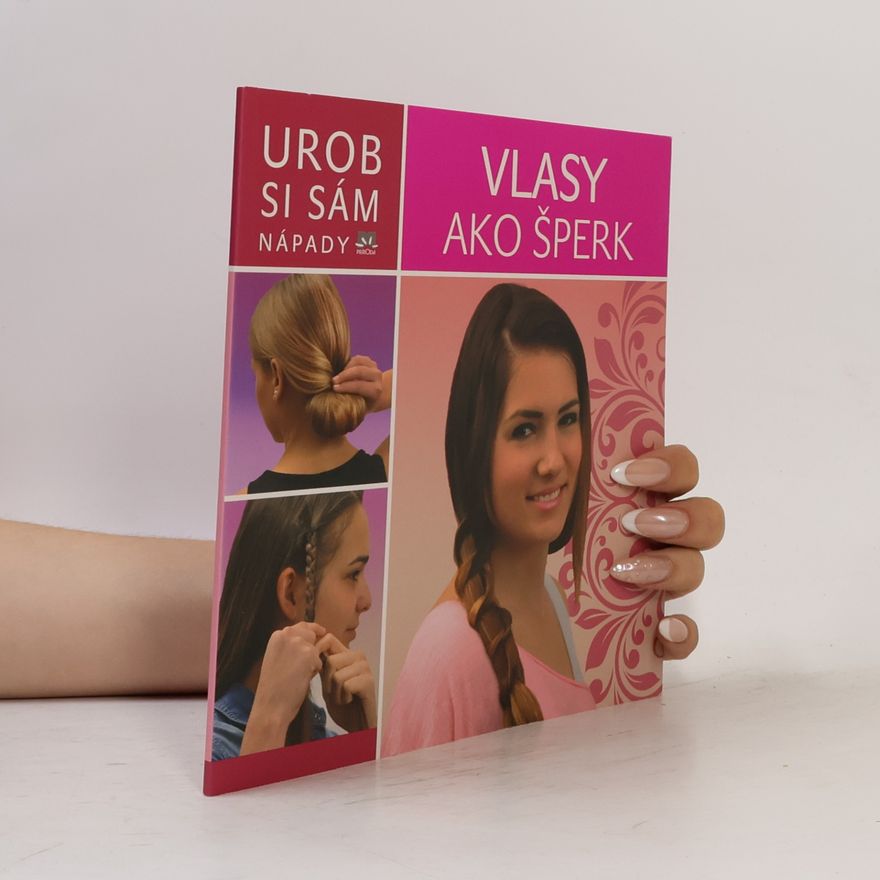 Autorenkollektiv Vlasy ako šperk