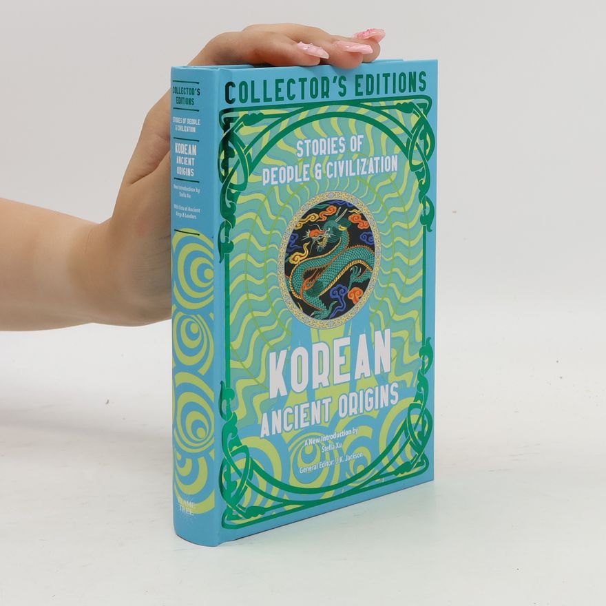 Stella Art Korean Ancient Origins: Stories of People & Civilization