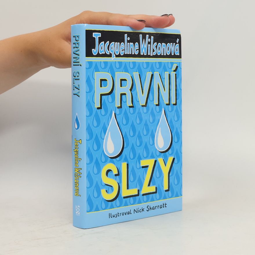 Jacqueline Wilson První slzy