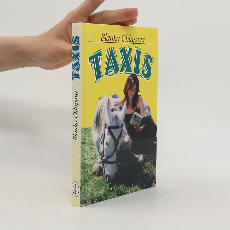 Blanka Chlupová Taxis