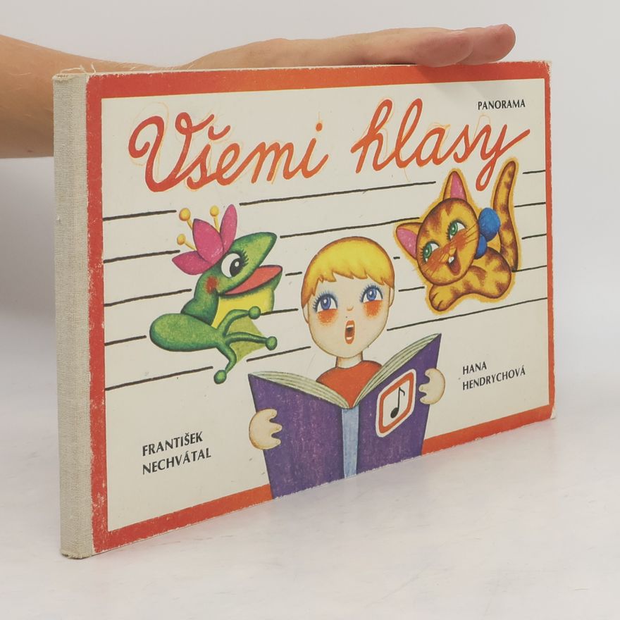 Hana Hendrychova Všemi hlasy