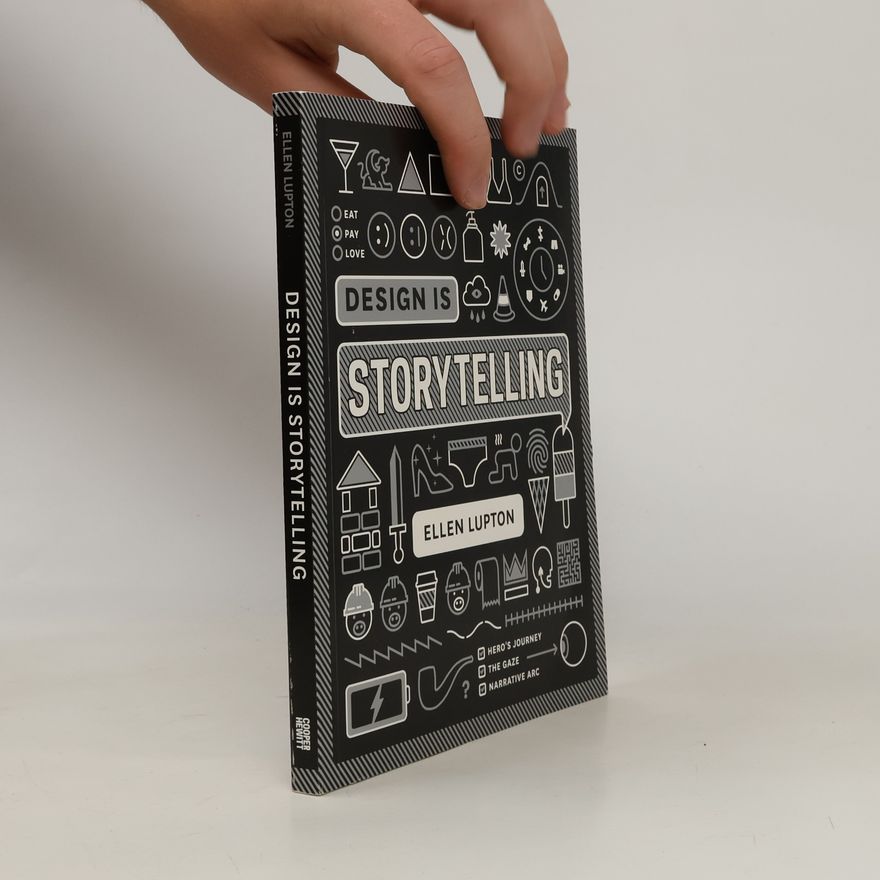 Ellen Lupton Design is Storytelling