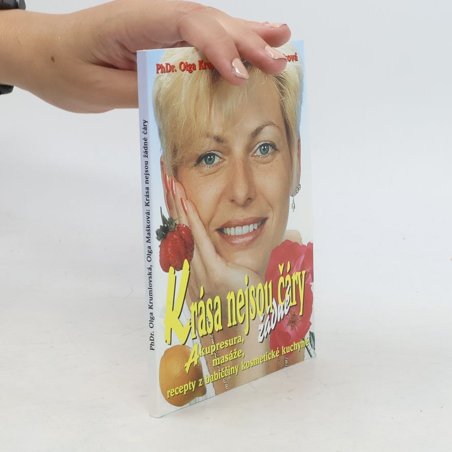 Olga Krumlovská Krása nejsou žádné čáry