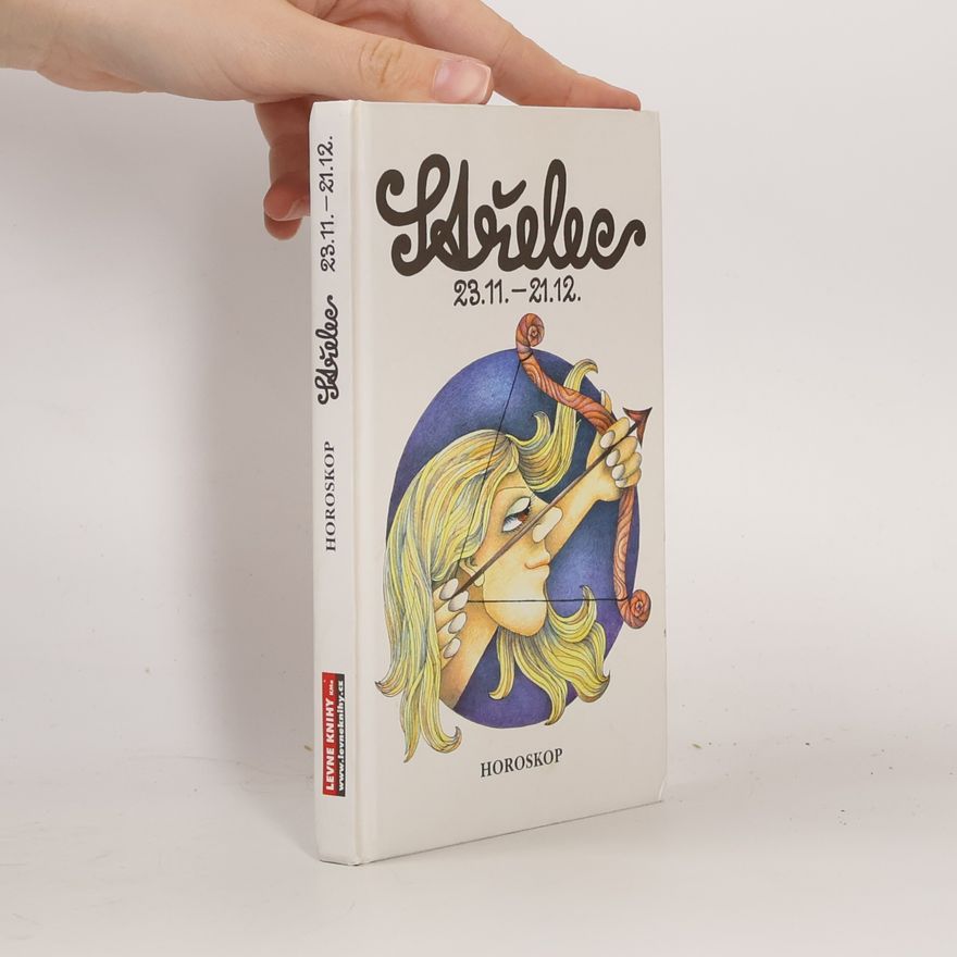 Peter M. Jolin Střelec: Křížem krážem zvěrokruhem