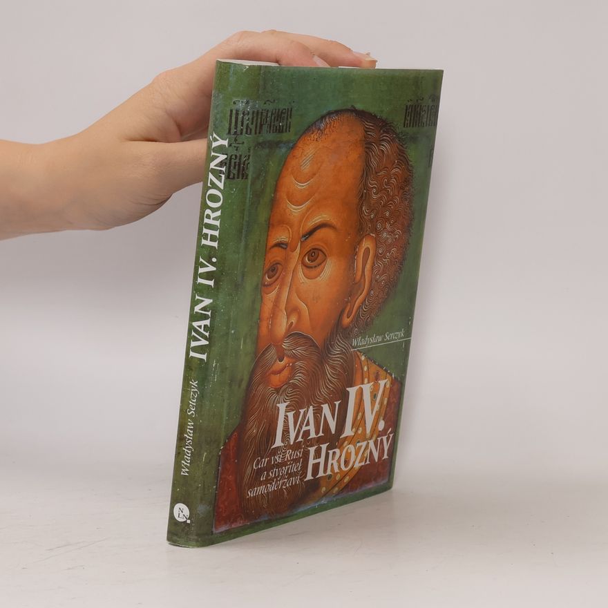 Max Bubakoff Ivan IV. Hrozný