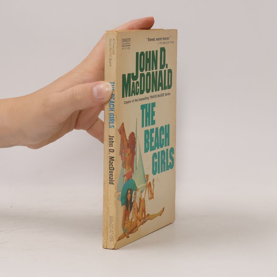 John D. MacDonald The Beach Girls