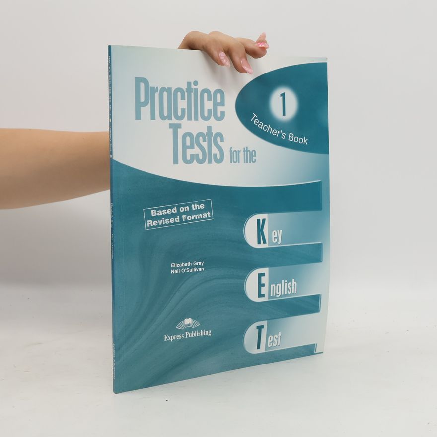 Neil O'Sullivan Practice Tests for the Key English Test