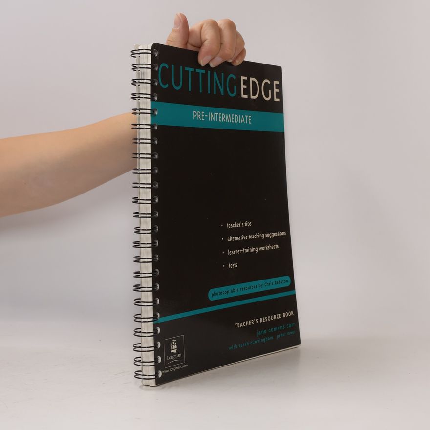 Chris Redston Cutting Edge: Pre-Intermediate