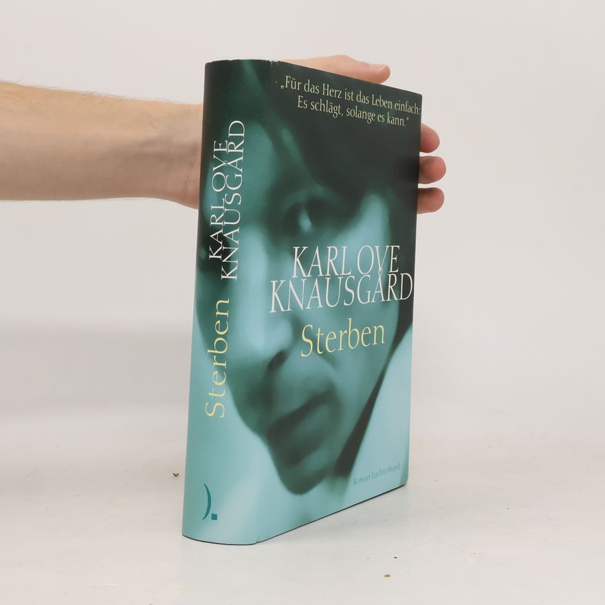 Karl Ove Knausgaard Sterben