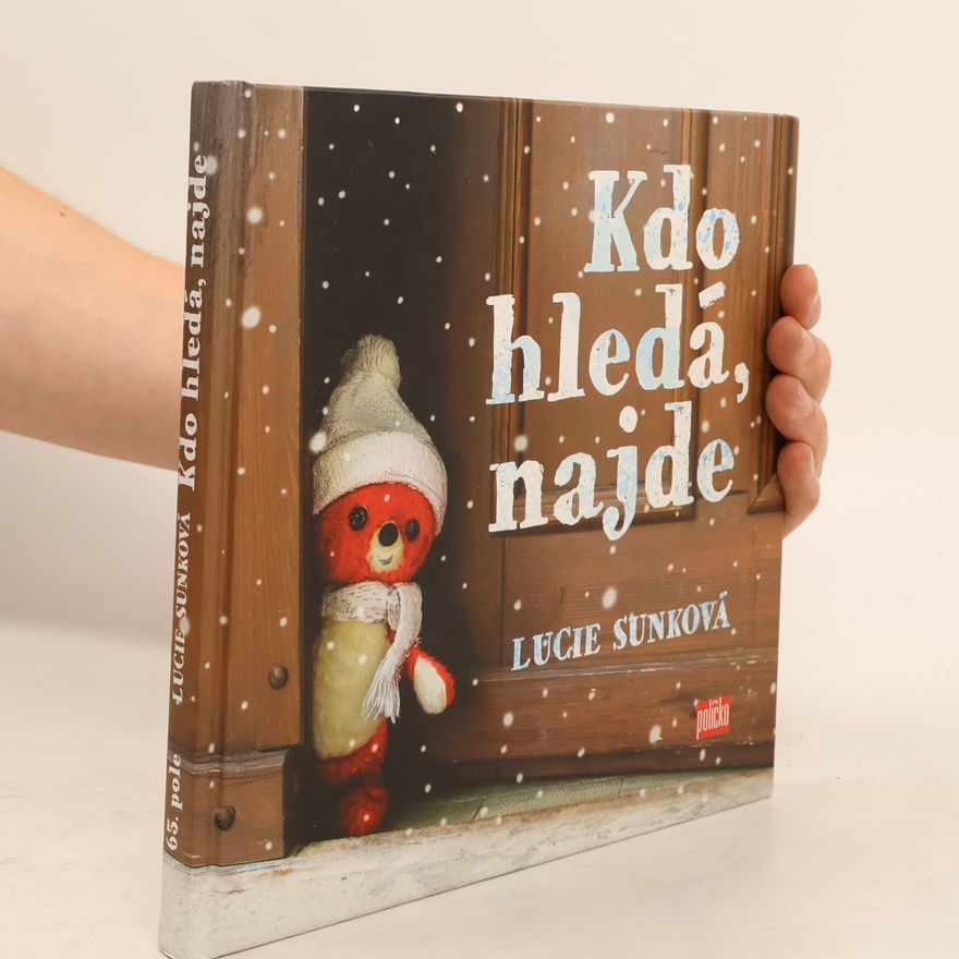 Lucie Sunková Kdo hledá, najde