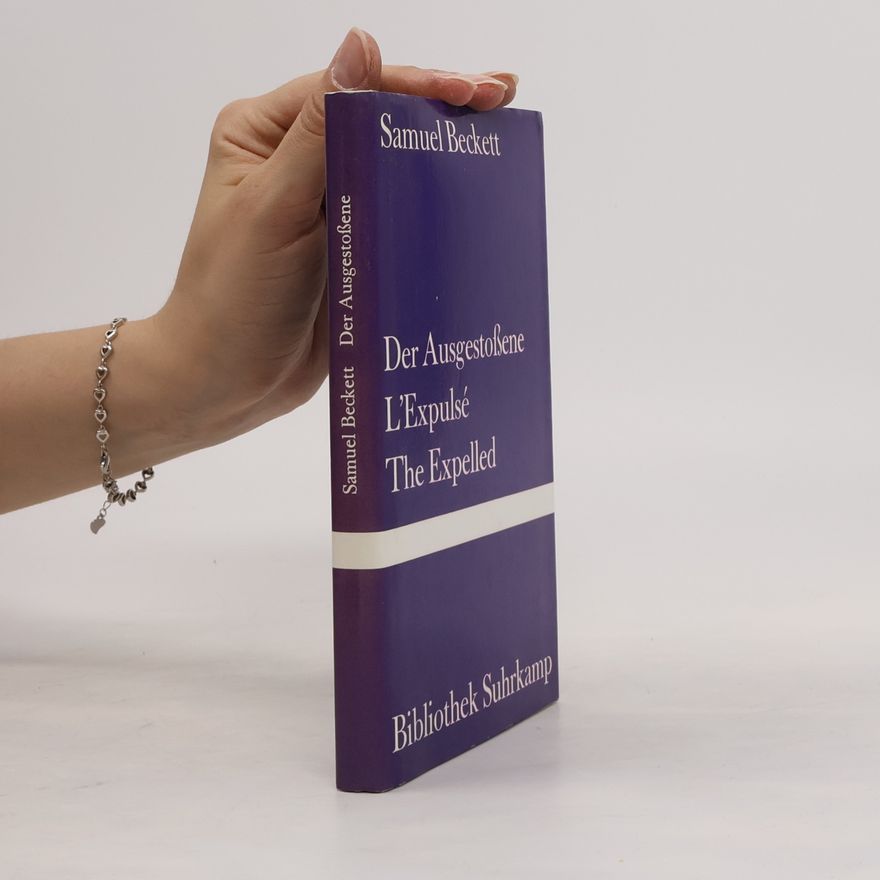 Samuel Beckett Der Ausgestoßene