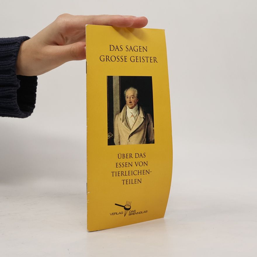 Autorenkollektiv Das Sagen Große Geister