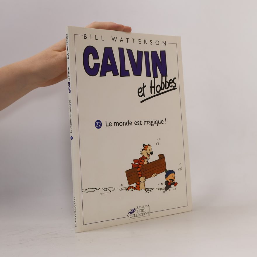 Laurent Duvault Calvin et Hobbes 22