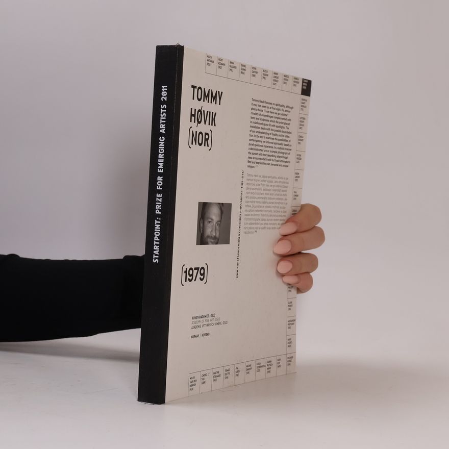 Marcel Fišer Startpoint. Prize For Emerging Artists 2011