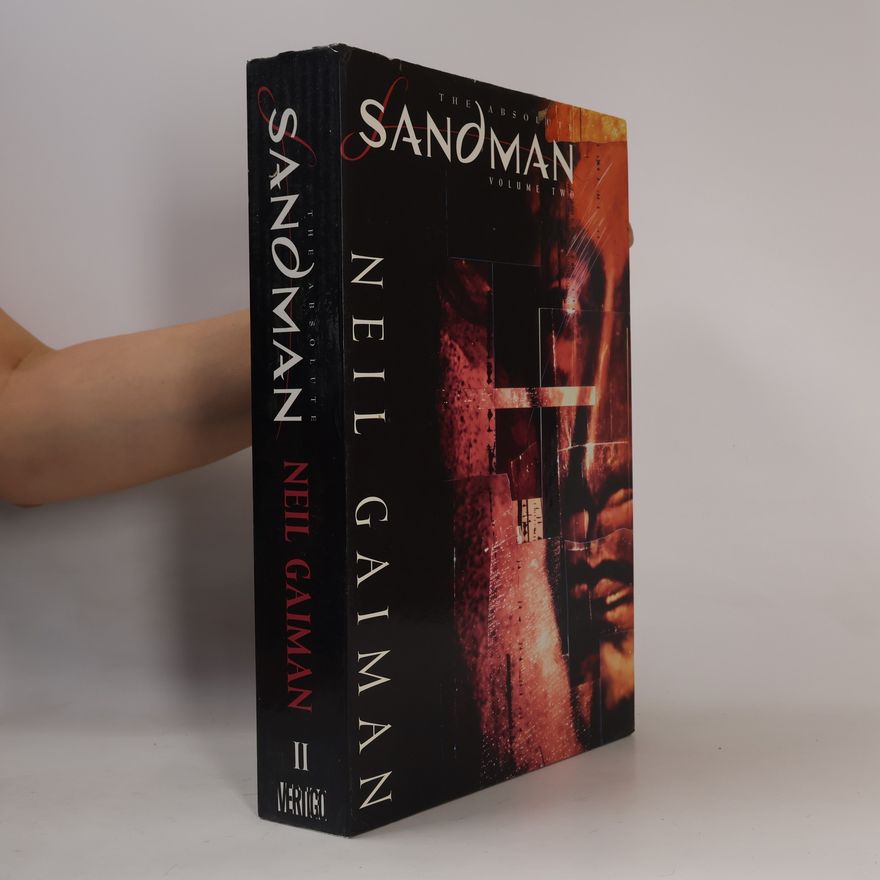 Neil Gaiman The Absolute Sandman. Volume Two