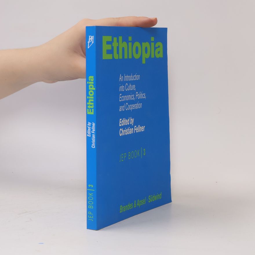 Peter Christian Fellner Ethiopia