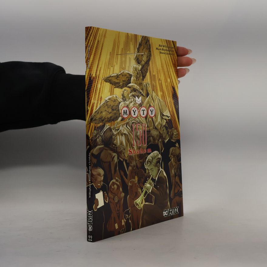 Bill Willingham Mýty. Sbohem