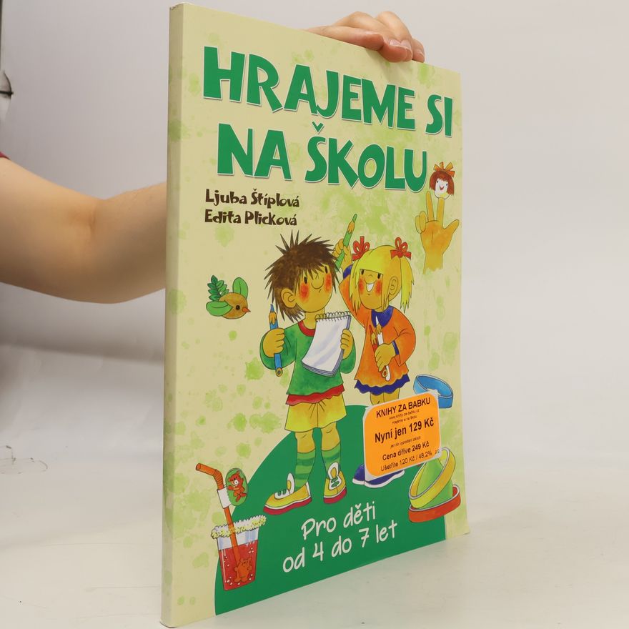 Plicková Edita Hrajeme si na školu