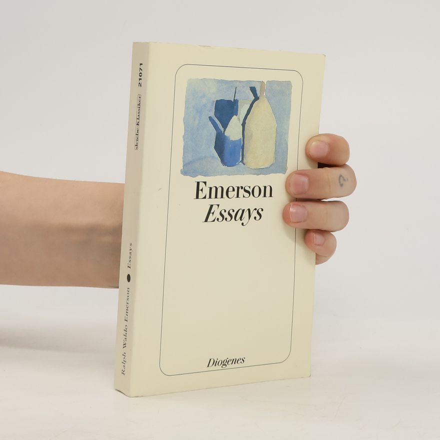 Ralph Waldo Emerson Essays