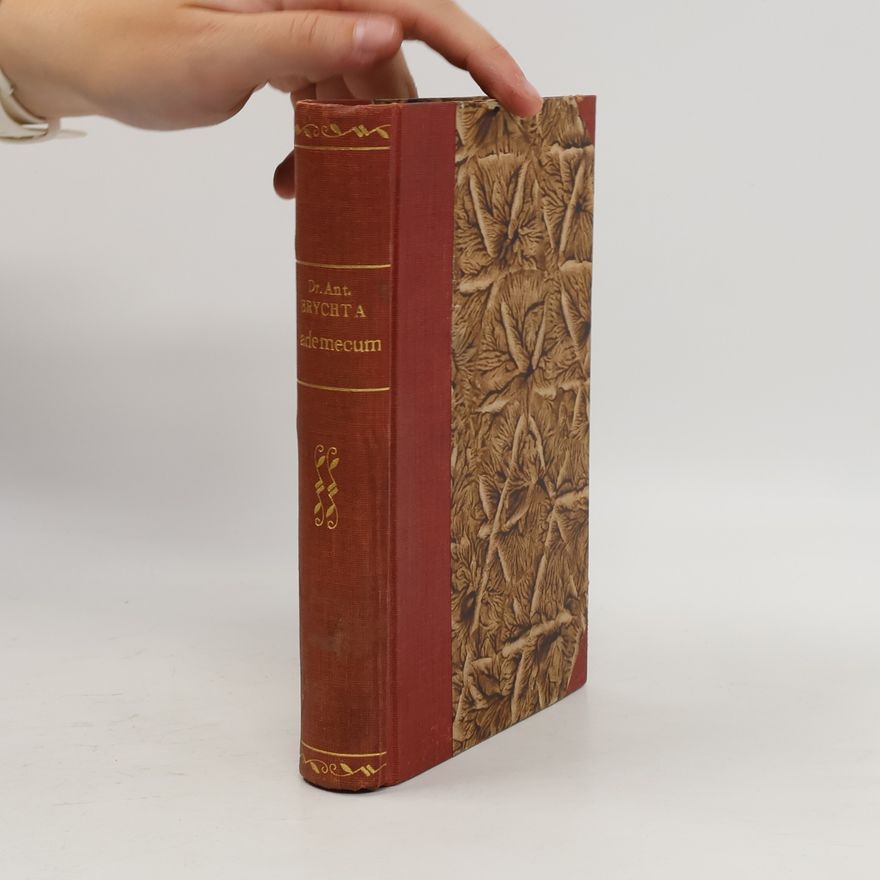 Antonín Brychta Vademecum seu Brevis Synopsis Materiarum et Casuum in Cura Animarum Frequentiorum