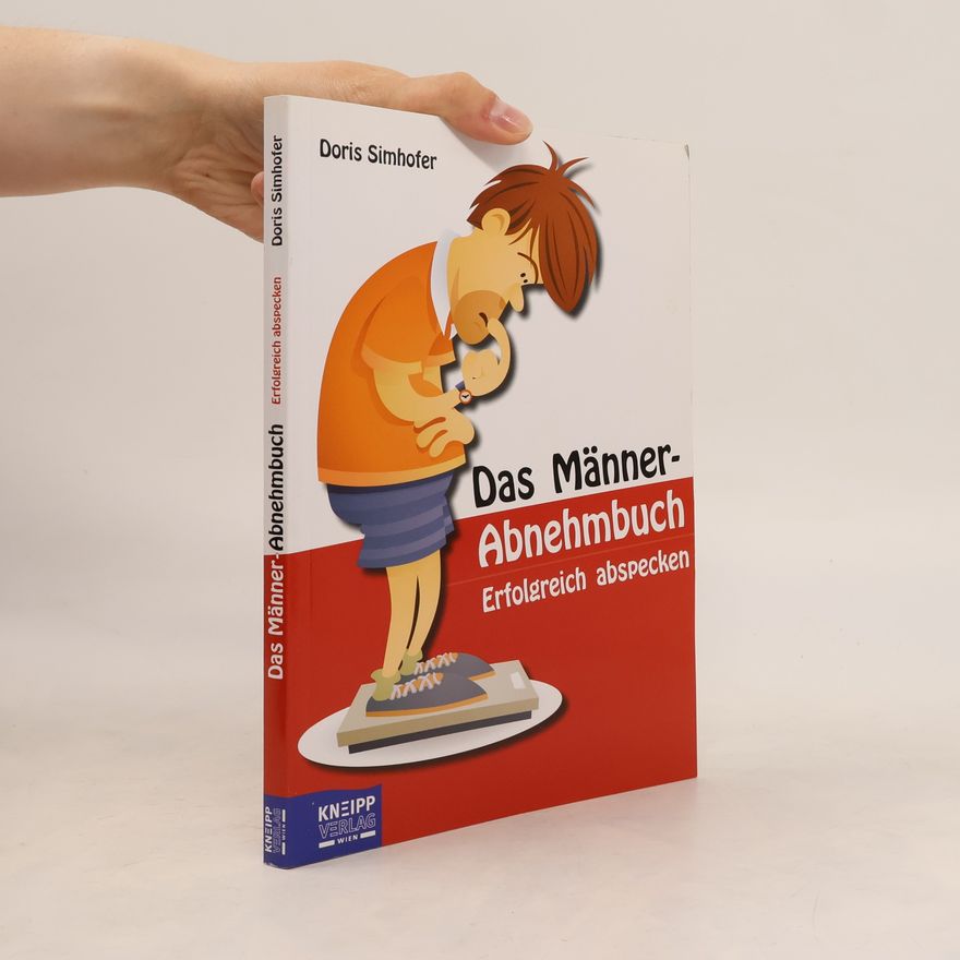 Doris Simhofer Das Männer-Abnehmbuch