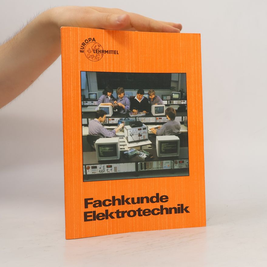 Autorenkollektiv Fachkunde Elektrotechnik