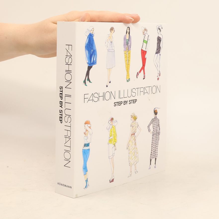Juanjo Navarro Fashion illustration step by step
