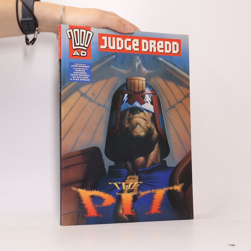 Mark Harrison Judge Dredd