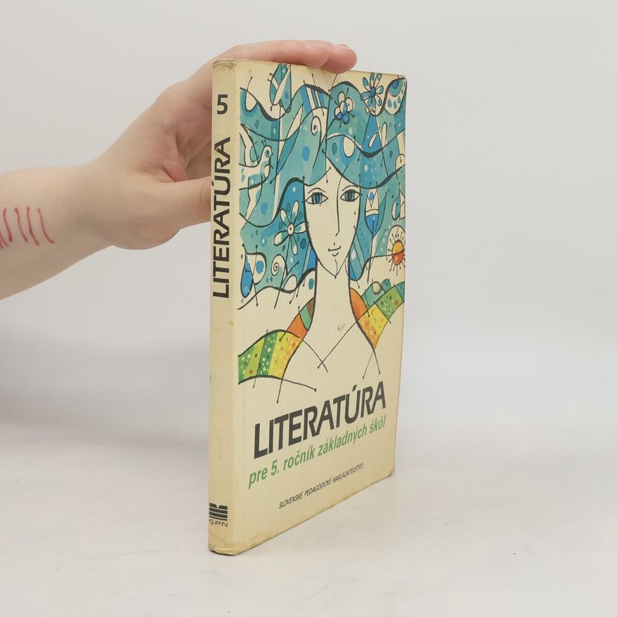 Elena Juríčková Literatúra 5