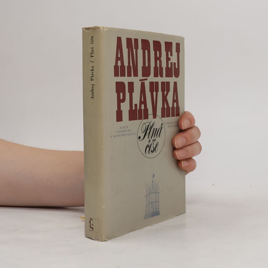 Andrej Plávka Plná číše