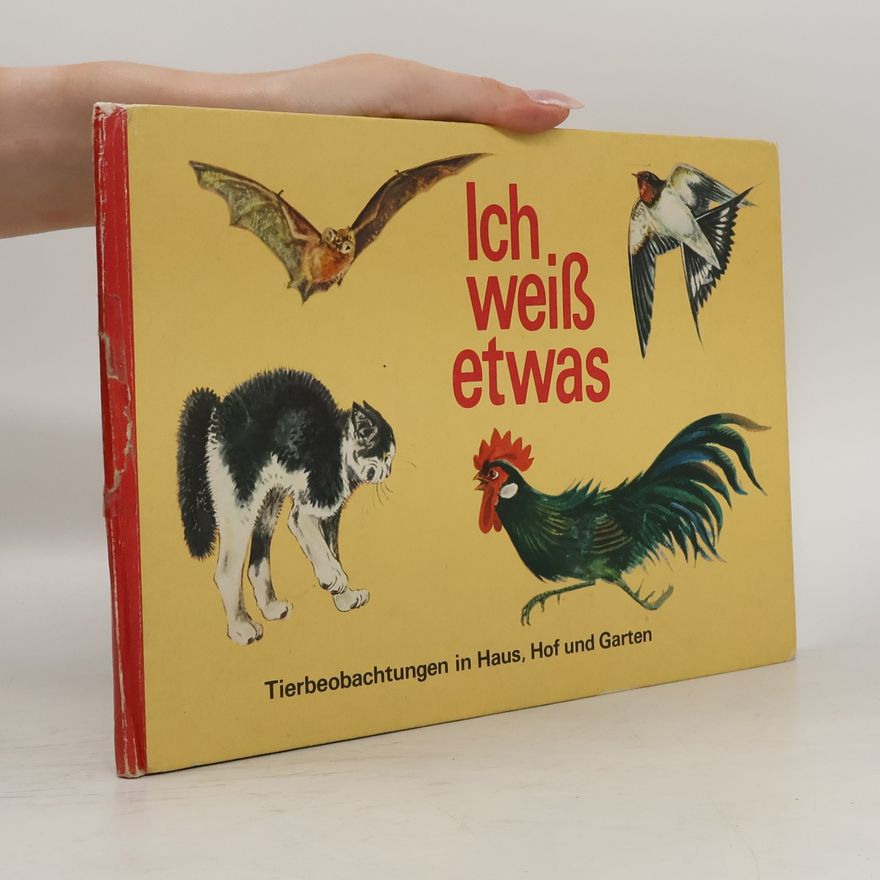 Autorenkollektiv Ich weiß etwas