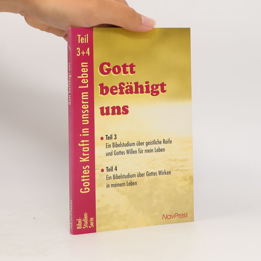 Autorenkollektiv Bibel-Studien-Serie - 3-4: Gottes Kraft in unserm Leben