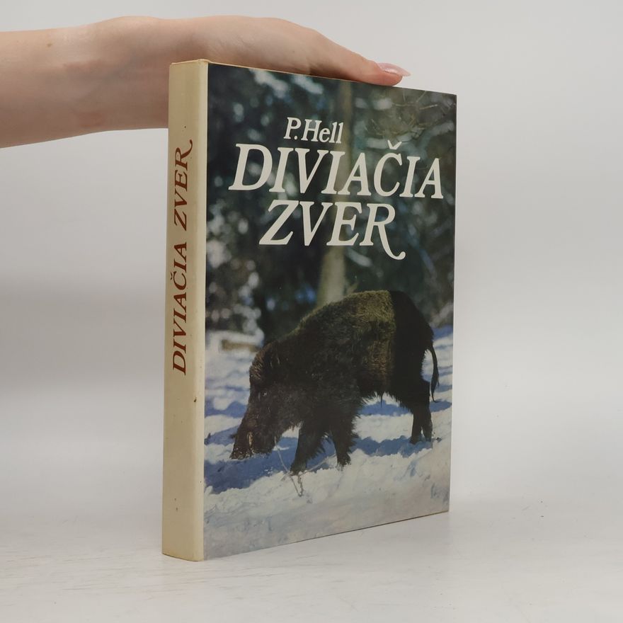 Pavol Hell Diviačia zver