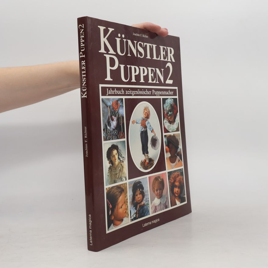 Joachim F. Richter Künstler-Puppen 2