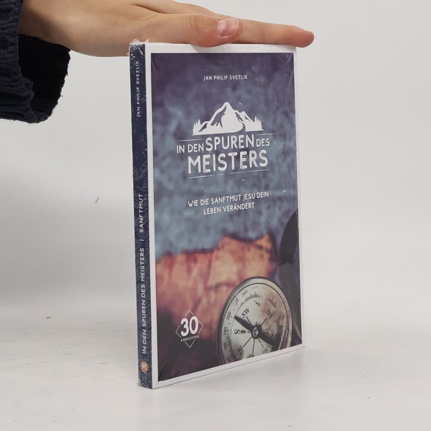 Jan Philip Svetlik In den Spuren des Meisters