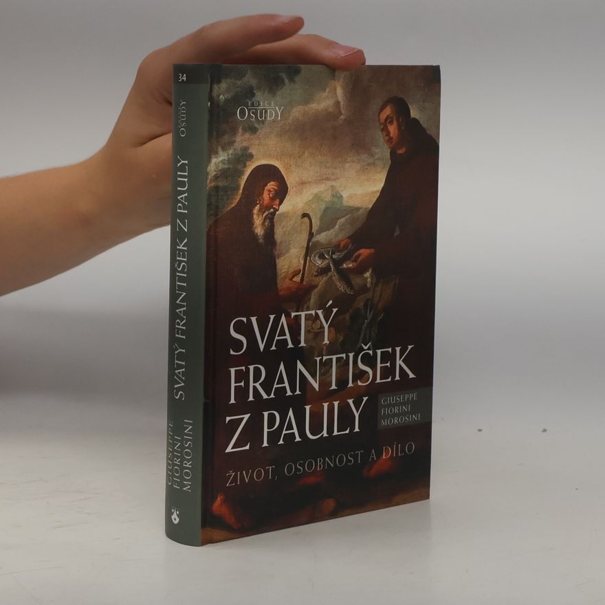 Giuseppe Fiorini Morosini Svatý František z Pauly